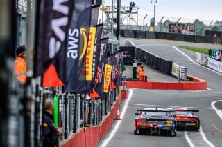 Free Practice, Pitlane
