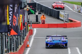 Free Practice, Pitlane
