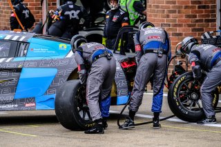 Free Practice, Pitlane
