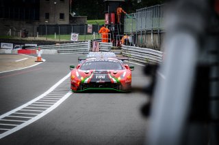 Free Practice, Pitlane
