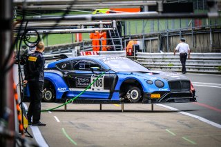 Free Practice, Pitlane
