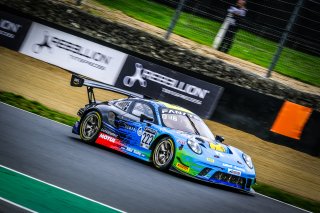 #222 Team Allied Racing DEU Porsche 911 GT3-R (991.II) Julien Apothéloz CHE Klaus Bachler AUT Pro, Free Practice
