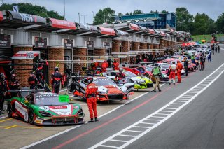 Free Practice, Pitlane
