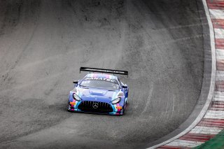 #8 Ram Racing GBR Mercedes-AMG GT3 Kevin Tse HKG Adam Christodoulou GBR Pro-Am Cup, Free Practice
