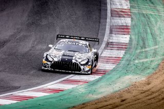 #90 Madpanda Motorsport ESP Mercedes-AMG GT3 Ezequiel Perez Companc ARG Rik Breukers NDL Silver Cup, Free Practice
