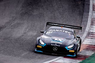 #7 Toksport WRT DEU Mercedes-AMG GT3 Oscar Tunjo COL Juuso Puhakka FIN Silver Cup, Free Practice
