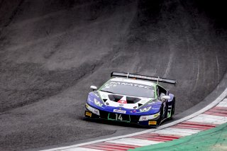 #14 Emil Frey Racing CHE Lamborghini Huracan GT3 Evo Ricardo Feller CHE Alex Fontana CHE Silver Cup, Free Practice
