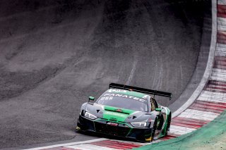 #66 Attempto Racing DEU Audi R8 LMS GT3 Max Hofer AUT Mattia Drudi ITA Pro, Free Practice
