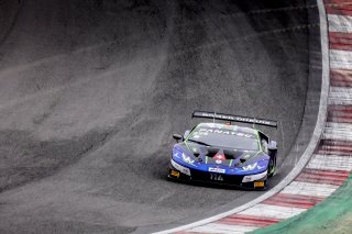 #114 Emil Frey Racing CHE Lamborghini Huracan GT3 Evo Konsta Lappalainen FIN Arthur Rougier FRA Silver Cup, Free Practice
