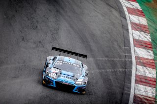 #26 Sainteloc Racing FRA Audi R8 LMS GT3 Aurelien Panis FRA Frederic Vervisch BEL Pro, Free Practice
