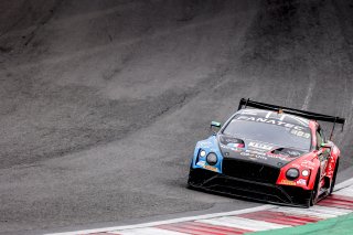 #107 CMR FRA Bentley Continental GT3 Ulysse De Pauw BEL Pierre-Alexandre Jean FRA Silver Cup, Free Practice
