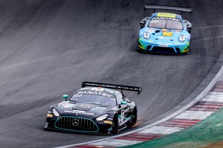 #20 SPS automotive performance DEU Mercedes-AMG GT3 Valentin Pierburg DEU Dominik Baumann AUT Pro-Am Cup, Free Practice
