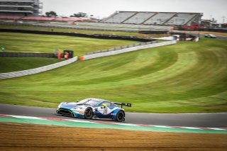 #159 Garage 59 GBR Aston Martin Vantage AMR GT3 Tuomas Tujula FIN Nicolai Kjaergaard DNK Silver Cup, Free Practice
