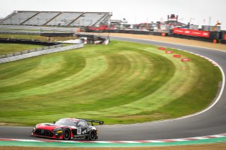 #89 AKKA ASP  FRA Mercedes-AMG GT3 Petru Umbrarescu ROM Jules Gounon FRA Pro, Free Practice
