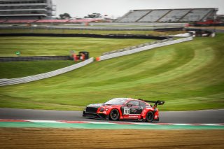 #107 CMR FRA Bentley Continental GT3 Ulysse De Pauw BEL Pierre-Alexandre Jean FRA Silver Cup, Free Practice
