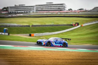 #8 Ram Racing GBR Mercedes-AMG GT3 Kevin Tse HKG Adam Christodoulou GBR Pro-Am Cup, Free Practice
