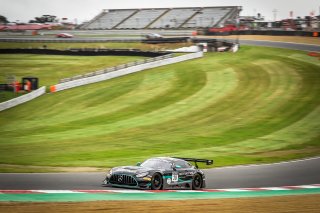 #20 SPS automotive performance DEU Mercedes-AMG GT3 Valentin Pierburg DEU Dominik Baumann AUT Pro-Am Cup, Free Practice
