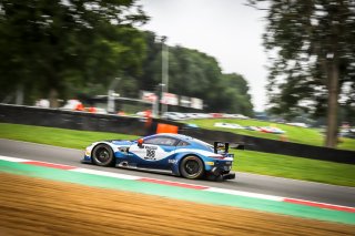 #188 Garage 59 GBR Aston Martin Vantage AMR GT3 Alexander West SWE Jonny Adam GBR Pro-Am Cup, Free Practice
