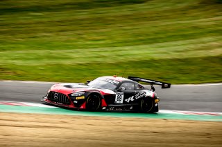 #89 AKKA ASP  FRA Mercedes-AMG GT3 Petru Umbrarescu ROM Jules Gounon FRA Pro, Free Practice
