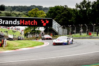 #93 SKY - Tempesta Racing GBR Ferrari 488 GT3 Christopher Froggatt GBR Giorgio Roda ITA Silver Cup, Free Practice
