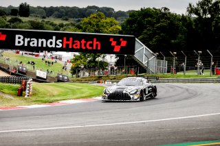 #90 Madpanda Motorsport ESP Mercedes-AMG GT3 Ezequiel Perez Companc ARG Rik Breukers NDL Silver Cup, Free Practice
