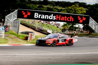 #108 CMR FRA Bentley Continental GT3 Nelson Panciatici BEL Stéphane Richelmi MCO Pro, Free Practice
