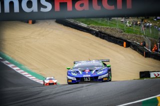 #163 Emil Frey Racing CHE Lamborghini Huracan GT3 Evo Norbert Siedler AUT Albert Costa ESP Pro, Pre-Qualifying
