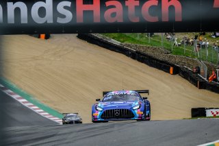 #8 Ram Racing GBR Mercedes-AMG GT3 Kevin Tse HKG Adam Christodoulou GBR Pro-Am Cup, Pre-Qualifying
