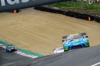 #222 Team Allied Racing DEU Porsche 911 GT3-R (991.II) Julien Apothéloz CHE Klaus Bachler AUT Pro, Pre-Qualifying
