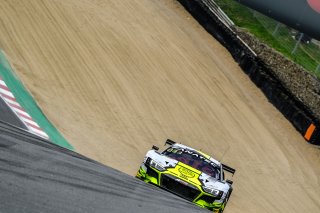 #31 Team WRT BEL Audi R8 LMS GT3 Frank Bird  GBR Ryuichiro Tomita JPN Silver Cup, Pre-Qualifying
