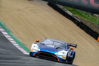 #188 Garage 59 GBR Aston Martin Vantage AMR GT3 Alexander West SWE Jonny Adam GBR Pro-Am Cup, Pre-Qualifying
