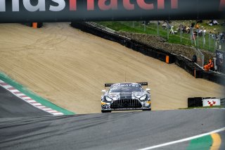 #90 Madpanda Motorsport ESP Mercedes-AMG GT3 Ezequiel Perez Companc ARG Rik Breukers NDL Silver Cup, Pre-Qualifying
