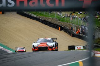 #32 Team WRT BEL Audi R8 LMS GT3 Charles Weerts BEL Dries Vanthoor BEL Pro, Pre-Qualifying
