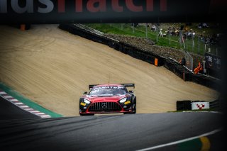 #89 AKKA ASP  FRA Mercedes-AMG GT3 Petru Umbrarescu ROM Jules Gounon FRA Pro, Pre-Qualifying
