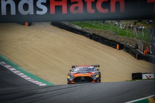 #87 AKKA ASP  FRA Mercedes-AMG GT3 Konstantin Tereschenko RUS Jim Pla FRA Silver Cup, Pre-Qualifying
