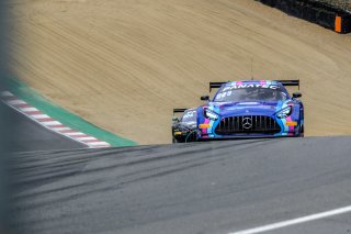 #8 Ram Racing GBR Mercedes-AMG GT3 Kevin Tse HKG Adam Christodoulou GBR Pro-Am Cup, Pre-Qualifying
