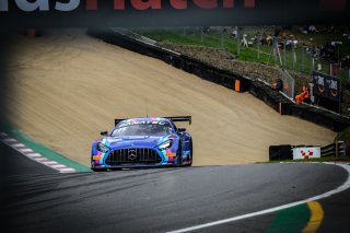 #8 Ram Racing GBR Mercedes-AMG GT3 Kevin Tse HKG Adam Christodoulou GBR Pro-Am Cup, Pre-Qualifying
