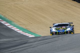 #77 Barwell Motorsport GBR Lamborghini Huracan GT3 Evo Miguel Ramos PRT Henrique Chaves PRT Pro-Am Cup, Pre-Qualifying
