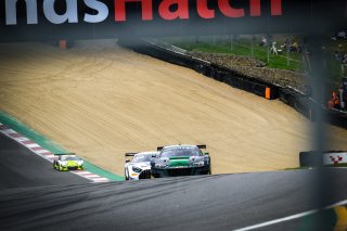 #66 Attempto Racing DEU Audi R8 LMS GT3 Max Hofer AUT Mattia Drudi ITA Pro, Pre-Qualifying
