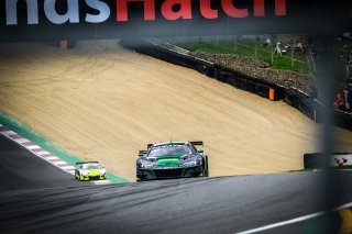#66 Attempto Racing DEU Audi R8 LMS GT3 Max Hofer AUT Mattia Drudi ITA Pro, Pre-Qualifying
