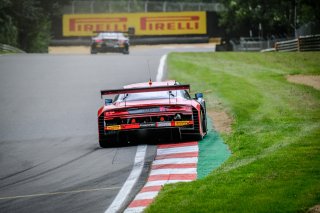 #99 Attempto Racing DEU Audi R8 LMS GT3 Alex Aka DEU Dennis Marschall DEU Silver Cup, Pre-Qualifying
