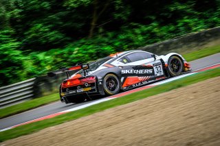 #32 Team WRT BEL Audi R8 LMS GT3 Charles Weerts BEL Dries Vanthoor BEL Pro, Pre-Qualifying

