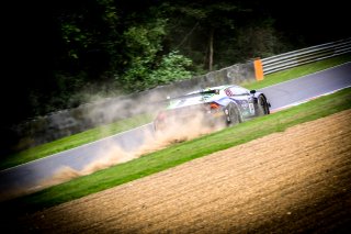 #14 Emil Frey Racing CHE Lamborghini Huracan GT3 Evo Ricardo Feller CHE Alex Fontana CHE Silver Cup, Pre-Qualifying
