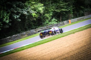#114 Emil Frey Racing CHE Lamborghini Huracan GT3 Evo Konsta Lappalainen FIN Arthur Rougier FRA Silver Cup, Pre-Qualifying
