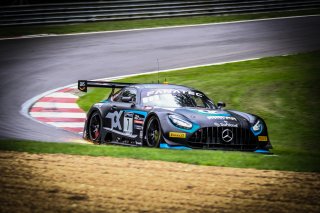 #7 Toksport WRT DEU Mercedes-AMG GT3 Oscar Tunjo COL Juuso Puhakka FIN Silver Cup, Pre-Qualifying
