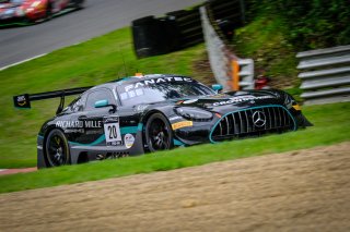 #20 SPS automotive performance DEU Mercedes-AMG GT3 Valentin Pierburg DEU Dominik Baumann AUT Pro-Am Cup, Pre-Qualifying
