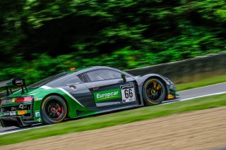 #66 Attempto Racing DEU Audi R8 LMS GT3 Max Hofer AUT Mattia Drudi ITA Pro, Pre-Qualifying
