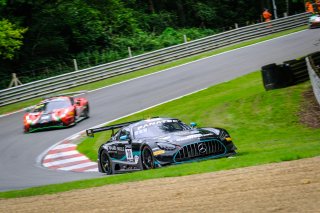 #20 SPS automotive performance DEU Mercedes-AMG GT3 Valentin Pierburg DEU Dominik Baumann AUT Pro-Am Cup, Pre-Qualifying
