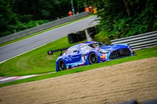 #8 Ram Racing GBR Mercedes-AMG GT3 Kevin Tse HKG Adam Christodoulou GBR Pro-Am Cup, Pre-Qualifying
