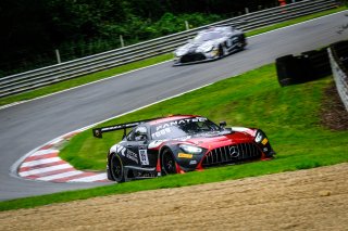 #89 AKKA ASP  FRA Mercedes-AMG GT3 Petru Umbrarescu ROM Jules Gounon FRA Pro, Pre-Qualifying
